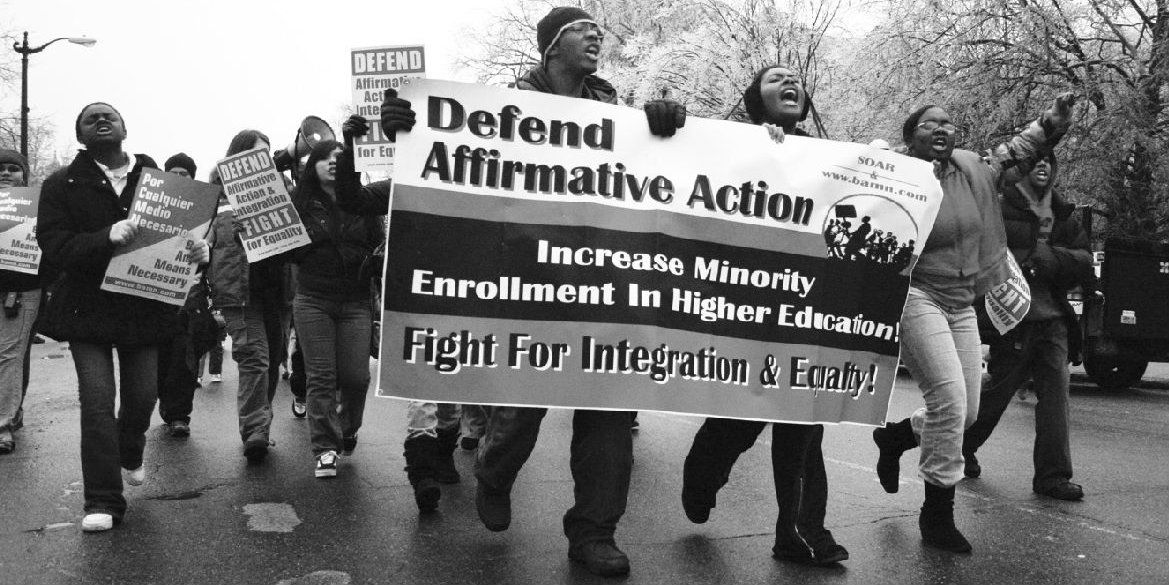 The Unending Attack On Affirmative Action - For Harriet | Celebrating ...